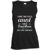 I Have Two Title Aunt And Dog Mom And I Rock Them Both